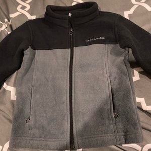 Columbia fleece jacket